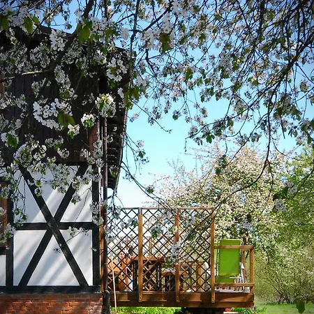 Dom wakacyjny Chmielny Zakątek Smolne