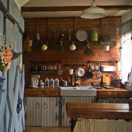 Chmielny Zakątek * Smolne