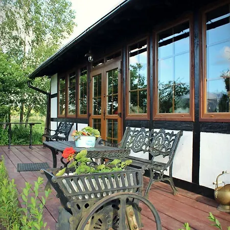 Chmielny Zakątek Dom wakacyjny