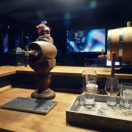 Dom wakacyjny Chmielny Zakątek Smolne