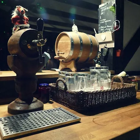 Chmielny Zakątek Dom wakacyjny