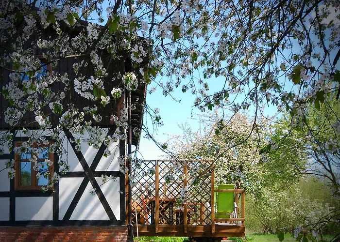 Дом отдыха Chmielny Zakatek Smolne