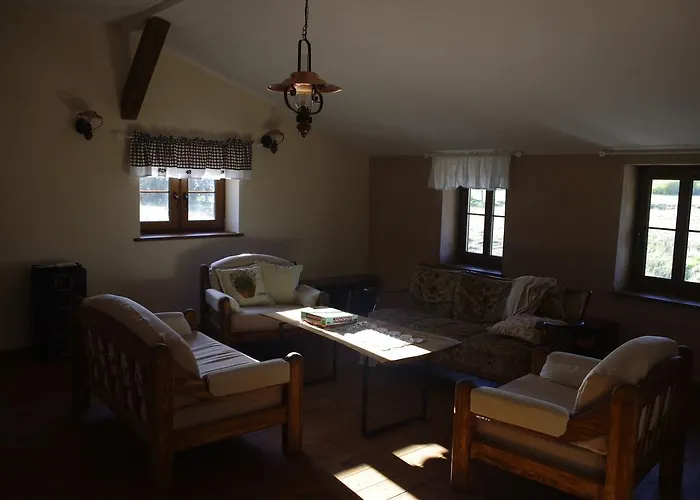 Дом отдыха Chmielny Zakatek *