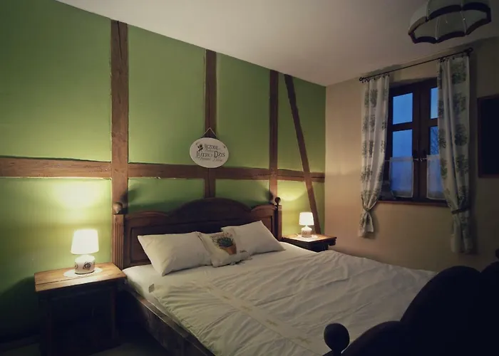 Дом отдыха Chmielny Zakatek *