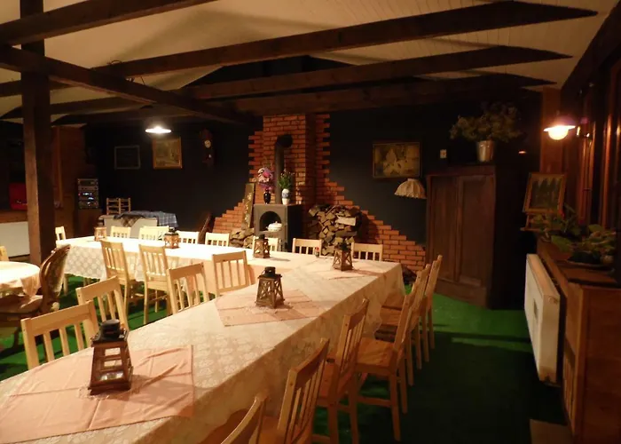 Chmielny Zakatek Дом отдыха