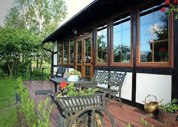 Chmielny Zakatek Дом отдыха