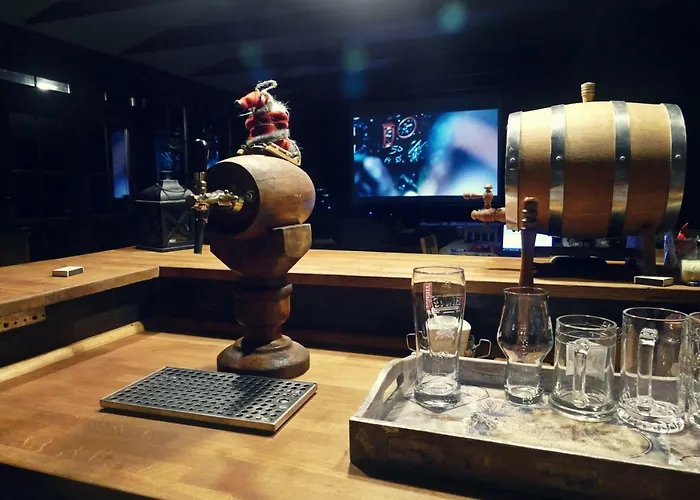 Дом отдыха Chmielny Zakatek Smolne